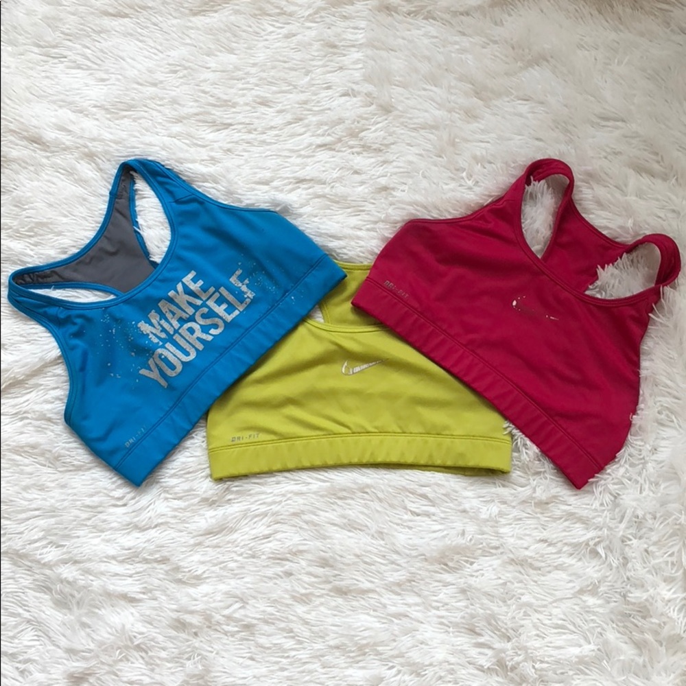 Nike Sports Bra